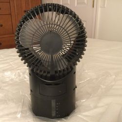 Portable Air Conditioner Fan