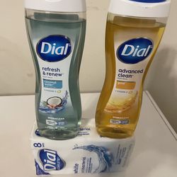 Dial Soap Bundle 