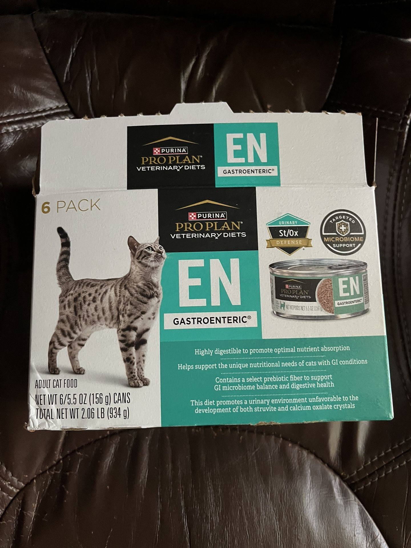 Purina Pro plan EN Gastroenteric Wet Cat Food