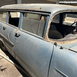 1955 Chevy Station wagon