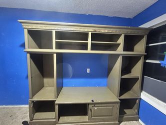 Entertainment Center