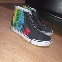 Espiritu Limited Addition Vans 