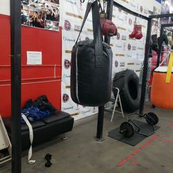 Punching Bag 