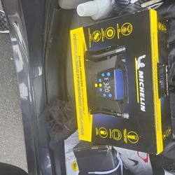 Michelin Vehicle Multi Purpose Inflator 