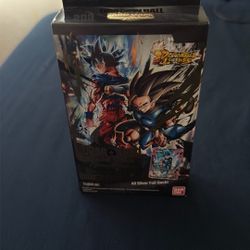 Dragonball Super Card Game Fusion World Starter Deck Ex SHALLOT