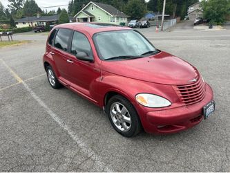 2005 PT cruiser low miles