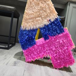 Free Pinata For 4 Yr Birthday