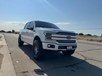 2016 ford f150 xlt fx4