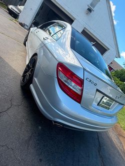 2010 Mercedes-Benz C-Class