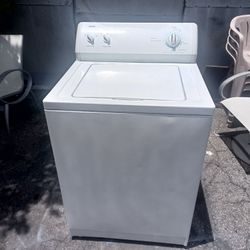 $250 Kenmore series 500  Washer Machine Heavy Duty  $240 LG Dryer Machine Large 