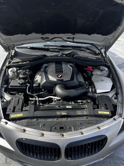 2006 BMW 650i