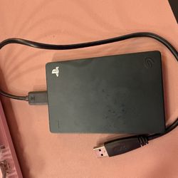 Ps4 Game drive 2TB