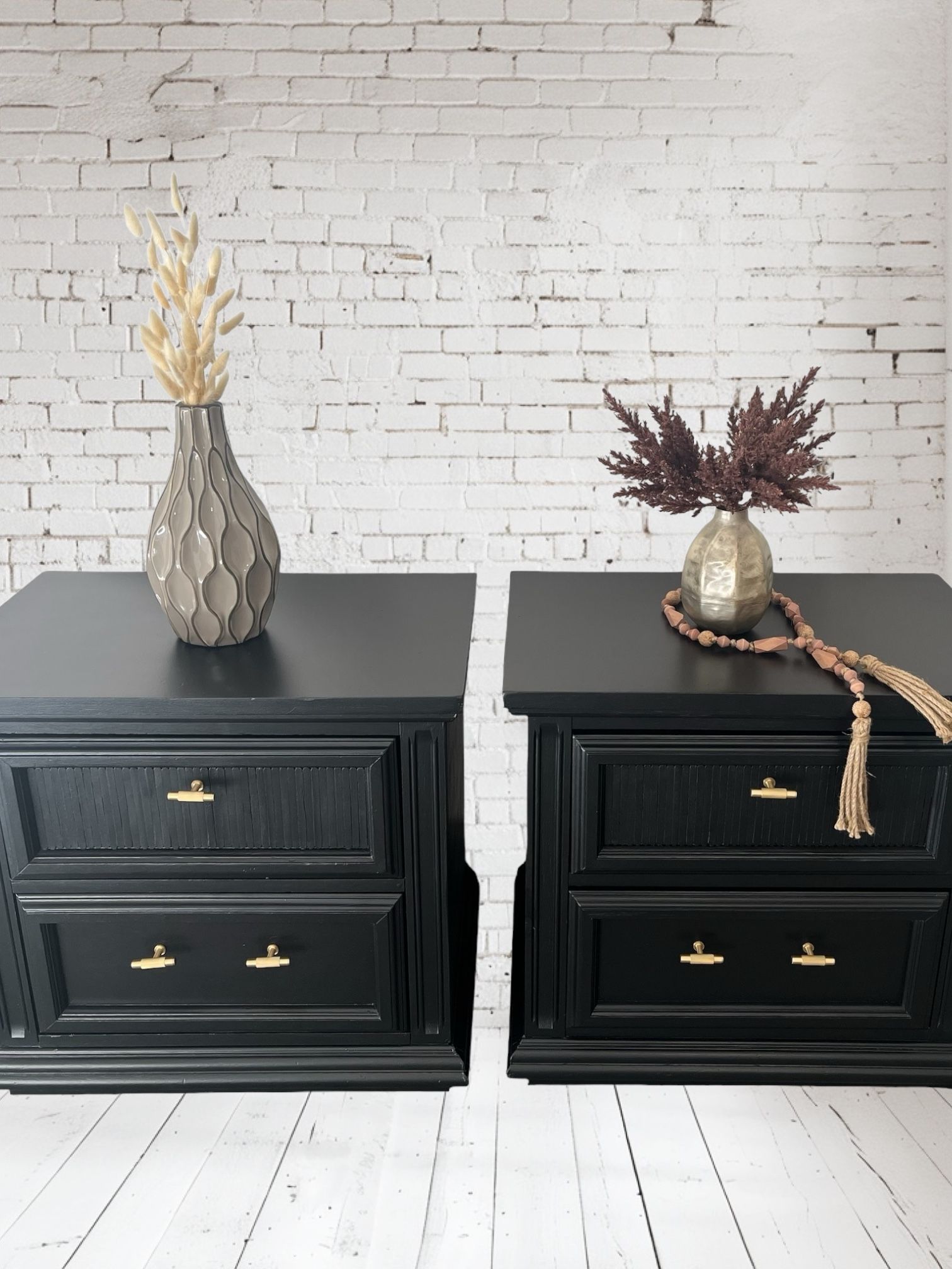 Vintage Dixie Nightstands