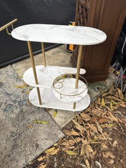 Carro Bar En Excelente Estado 