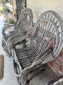 Wooden Decorative Chairs