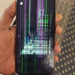 IPhone 11 screen replacement 
