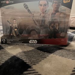 Disney Infinity 3.0 Edition Star Wars The Force Awakens Play Set