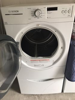 Dryer for $180 text me if interested