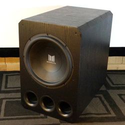 Monoprice Monolith 15" Subwoofer – V1 (THX Ultra Certified)