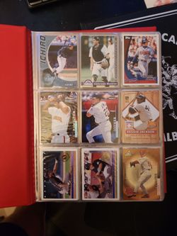 Baseball cards