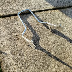  Low Profile Sissy Bar For Motorcycle