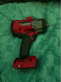 Milwaukee half inch impact