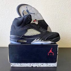 Jordan 5 Metallic