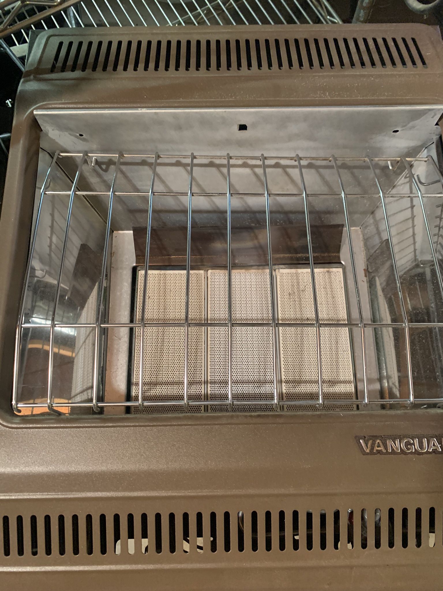 Vanguard Gas Heater