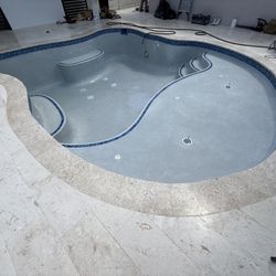 Plaster Pool