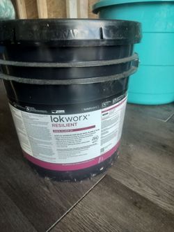 Premium vynil plank and tile glue
