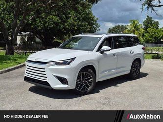 2026 Lexus TX 350