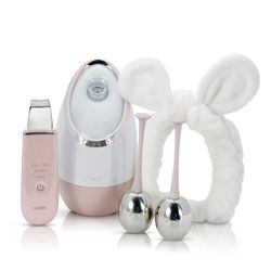 Facial treatment (set of 4)