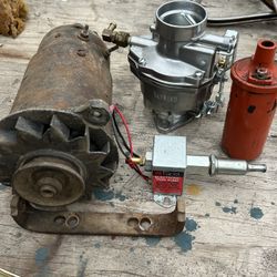 Chevy 3100 Parts