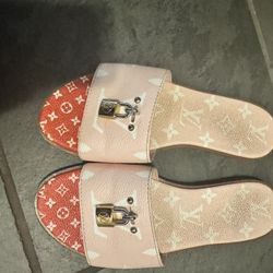 Louis Vuitton Sandals