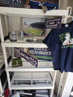 Seahawks Decor