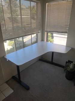 L Shape Corner Desk 63 x 43