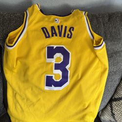 Laker Jersey 
