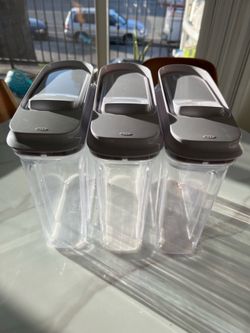 Cereal Dispenser 4.5 qt