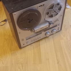 Reel To Reel 