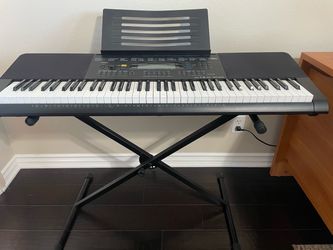 Casio MK-245 keyboard