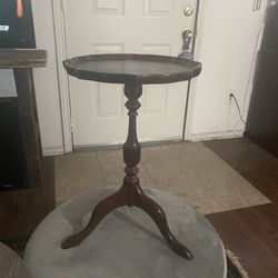 Small Mid Century Table 