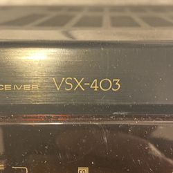 Pioneer Receiver VSX-403