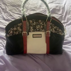 Mickey And Minnie Mouse Purse
