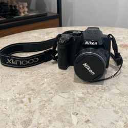 Nikon Coolpix P500