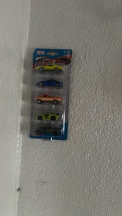 Hot wheel collection