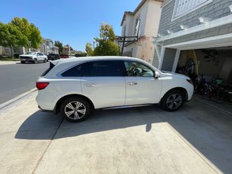 2017 Acura MDX