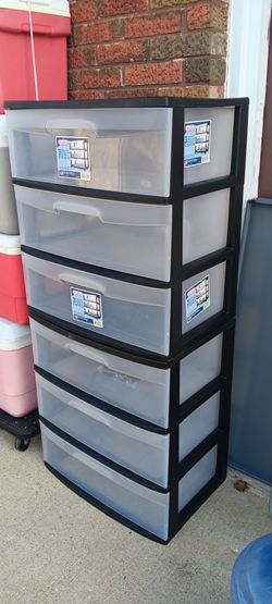 Plastic Organizers
