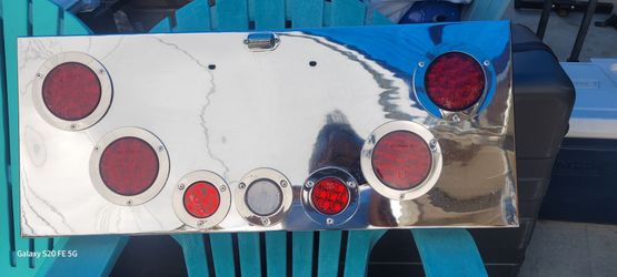 Trux Accessories Rear Center Panel