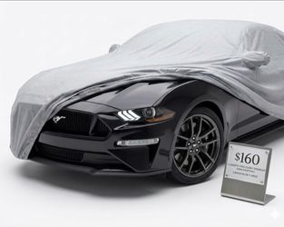 ‼️‼️Custom fit car cover 5 layers ‼️‼️