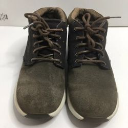 Reef Ankle Boots Men Size 9 Brown Color.